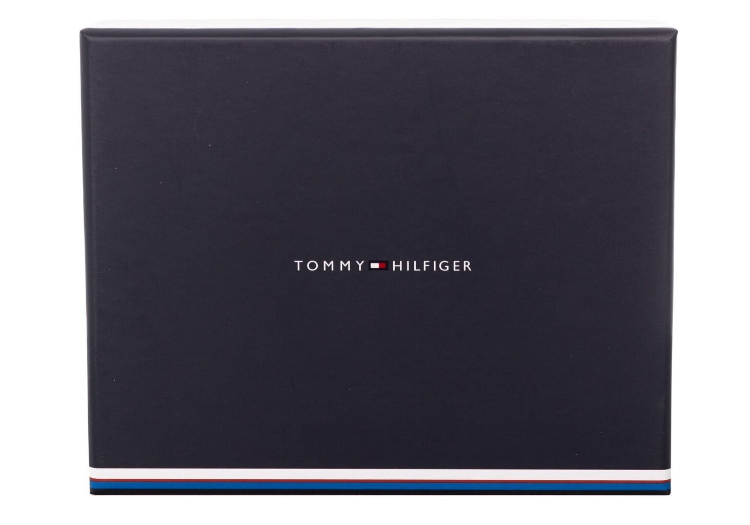 Miesten lompakko Tommy Hilfiger, musta hinta ja tiedot | Miesten lompakot | hobbyhall.fi