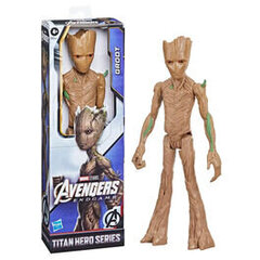 Marvel Avengers Endgame Titan Hero Groot hinta ja tiedot | Pelien oheistuotteet | hobbyhall.fi