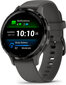 Garmin Venu® 3S Slate Stainless Steel Bezel with Pebble Gray Case and Silicone Band hinta ja tiedot | Älykellot | hobbyhall.fi