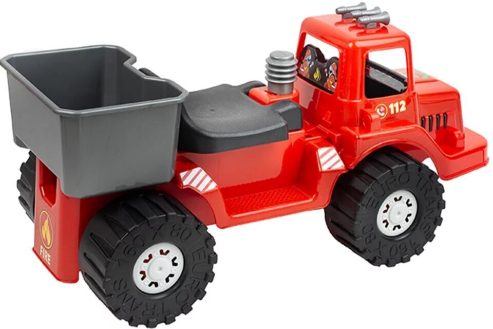 Marmat lasten auto Fire Department hinta ja tiedot | Vauvan lelut | hobbyhall.fi