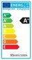 Avide LED-kattovalaisin Philip 95W kaukosäätimellä hinta ja tiedot | Kattovalaisimet | hobbyhall.fi