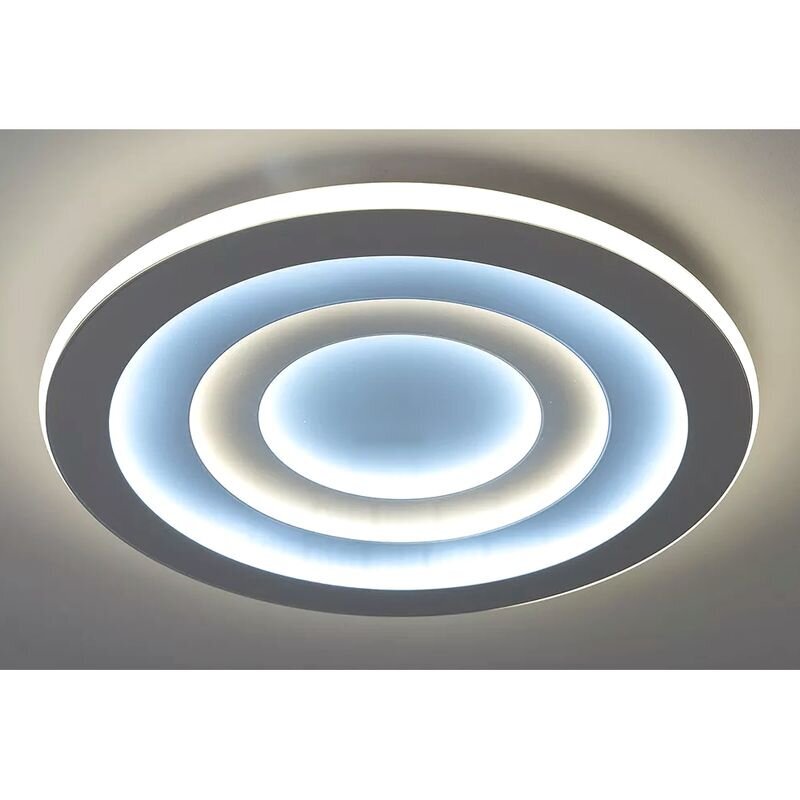 Avide Reese 100 W LED-kattovalo kaukosäätimellä hinta ja tiedot | Kattovalaisimet | hobbyhall.fi