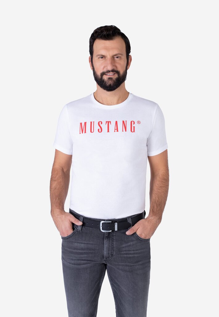 Mustang miesten vyö, musta hinta ja tiedot | Miesten vyöt | hobbyhall.fi