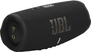 JBL Charge 5 JBLCHARGE5WIFIBLK hinta ja tiedot | Kaiuttimet | hobbyhall.fi