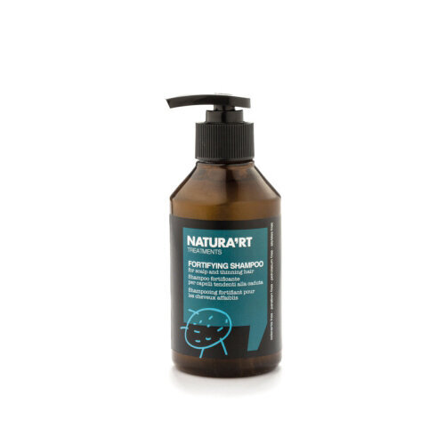 Shampoo hiustenlähtöä vastaan Rica Fortifying Shampoo 250ml hinta ja tiedot | Shampoot | hobbyhall.fi