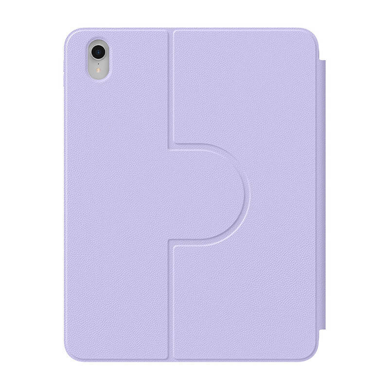 Baseus Baseus Minimalist Series IPad 10 10. 9" magneettinen suojakotelo (violetti) hinta ja tiedot | Tablettien kotelot ja muut tarvikkeet | hobbyhall.fi