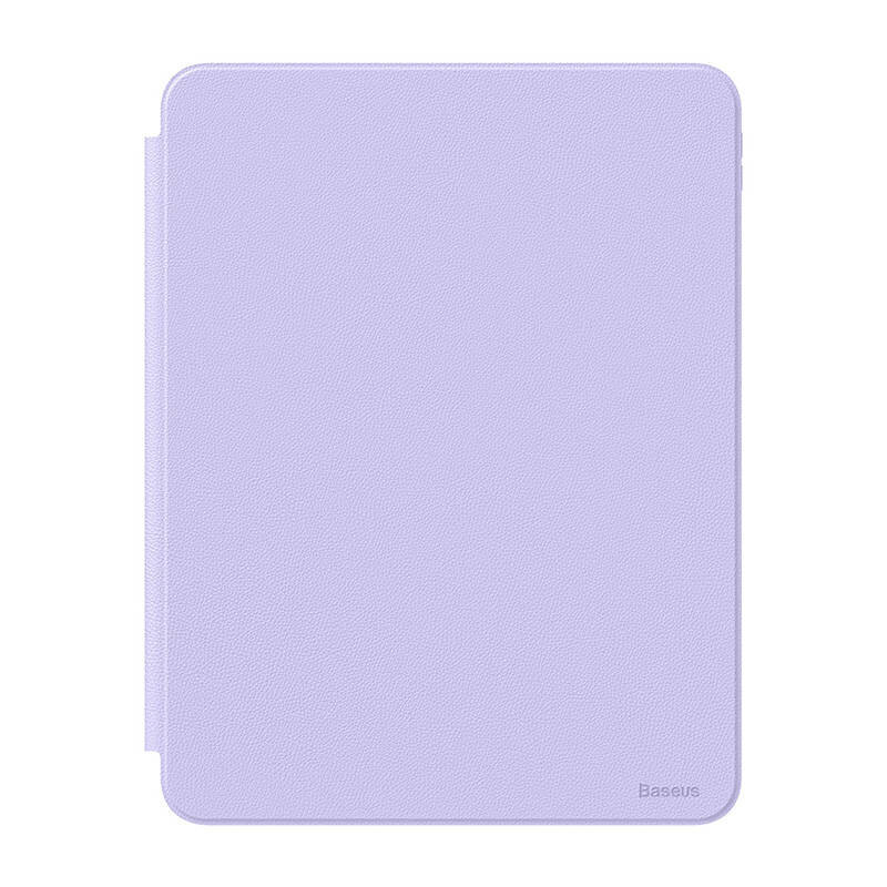 Baseus Baseus Minimalist Series IPad 10 10. 9" magneettinen suojakotelo (violetti) hinta ja tiedot | Tablettien kotelot ja muut tarvikkeet | hobbyhall.fi