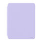 Baseus Baseus Minimalist Series IPad 10 10. 9" magneettinen suojakotelo (violetti) hinta ja tiedot | Tablettien kotelot ja muut tarvikkeet | hobbyhall.fi