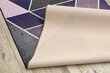 Rugsx matto TRIANGLES, 120x100 cm hinta ja tiedot | Isot matot | hobbyhall.fi
