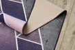 Rugsx matto TRIANGLES, 120x120 cm hinta ja tiedot | Isot matot | hobbyhall.fi