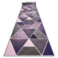 Rugsx matto TRIANGLES, 120x120 cm