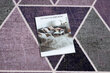 Rugsx matto TRIANGLES, 120x190 cm hinta ja tiedot | Isot matot | hobbyhall.fi
