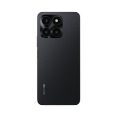 Honor X6A 4/128GB Midnight Black 5109ATMA hinta ja tiedot | Matkapuhelimet | hobbyhall.fi