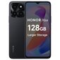 Honor X6A 4/128GB Midnight Black 5109ATMA hinta ja tiedot | Matkapuhelimet | hobbyhall.fi