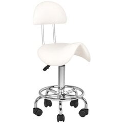 Satulatuoli - kosmetologin tuoli STOOL BEAUTY 3 kaina ir informacija | Toimistotuolit | hobbyhall.fi