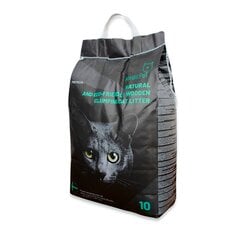 NordicPet kissanhiekka, 10 l hinta ja tiedot | NordicPet Lemmikit | hobbyhall.fi