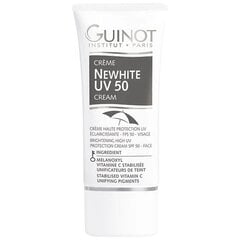 Kasvovoide Guinot Newhite UV 50, 30ml hinta ja tiedot | Kasvovoiteet | hobbyhall.fi