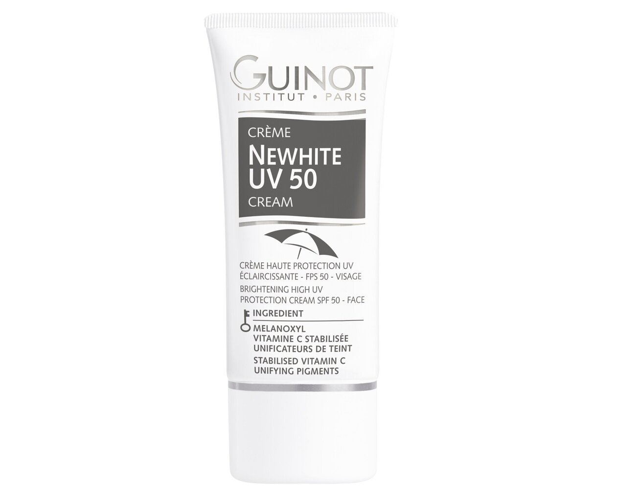 Kasvovoide Guinot Newhite UV 50, 30ml hinta ja tiedot | Kasvovoiteet | hobbyhall.fi