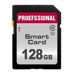 SD-muistikortti 128 GB - musta hinta ja tiedot | Kameran muistikortit | hobbyhall.fi