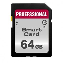 SD-muistikortti 64 GB - keltainen hinta ja tiedot | Kameran muistikortit | hobbyhall.fi