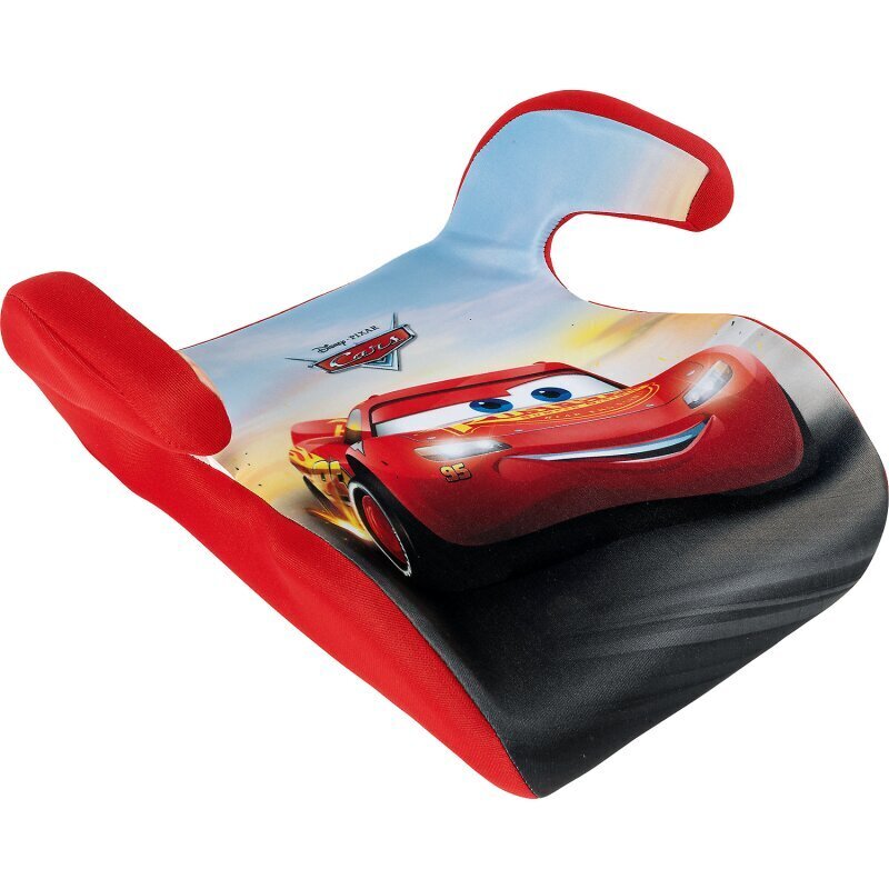 Auton Turvaistuin Lightning McQueen 15-36 kg hinta ja tiedot | Turvaistuimet | hobbyhall.fi