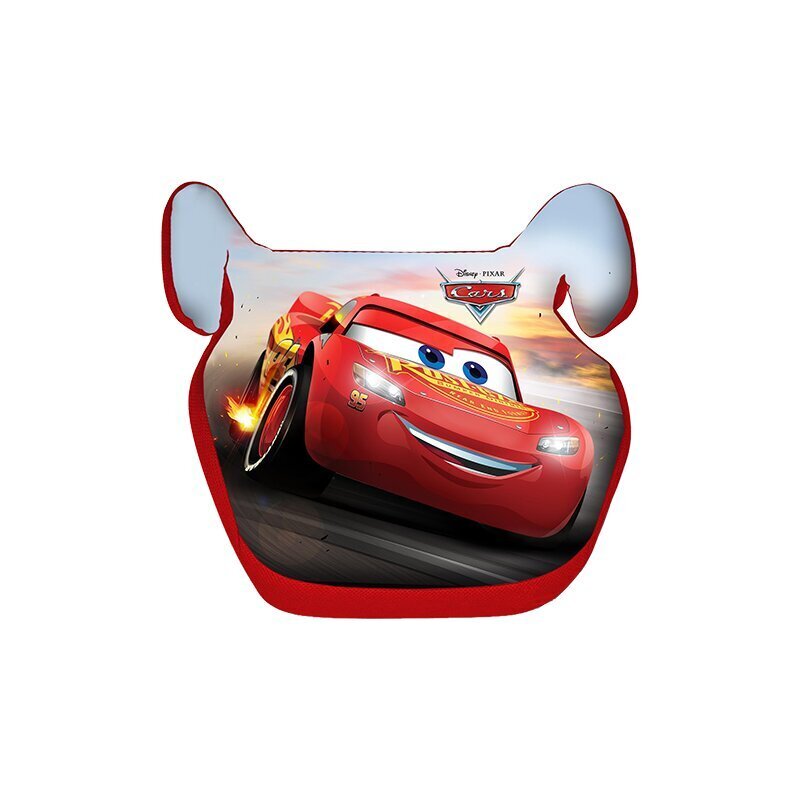 Auton Turvaistuin Lightning McQueen 15-36 kg hinta ja tiedot | Turvaistuimet | hobbyhall.fi