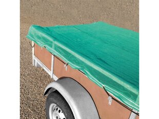 Tavaraverkko 160x250cm CARPOINT 0923276 hinta ja tiedot | Peräkärryt ja venetrailerit | hobbyhall.fi