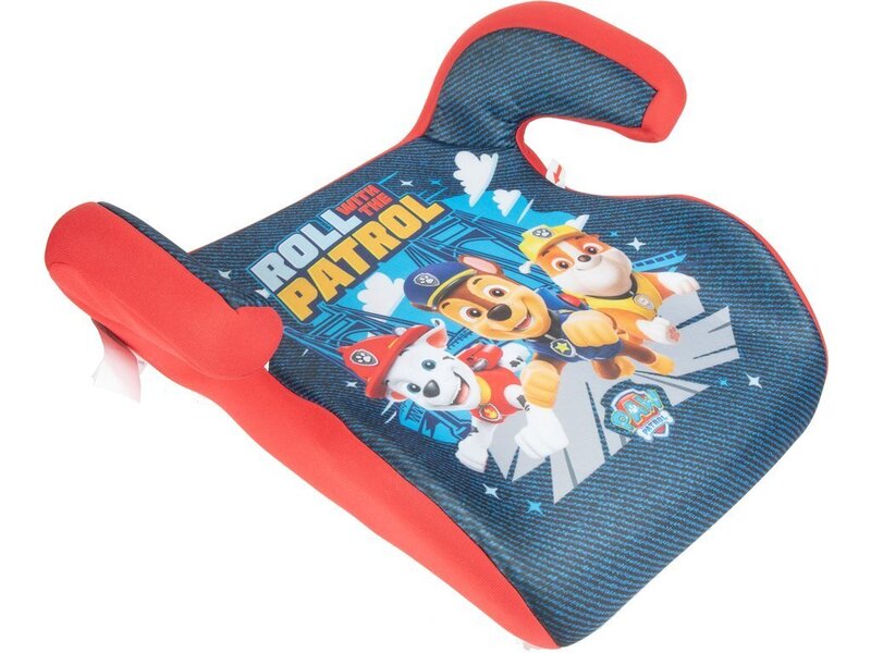 Auton Turvaistuin Disney Paw Patrol Booster 15-36kg CARPOINT 9285009