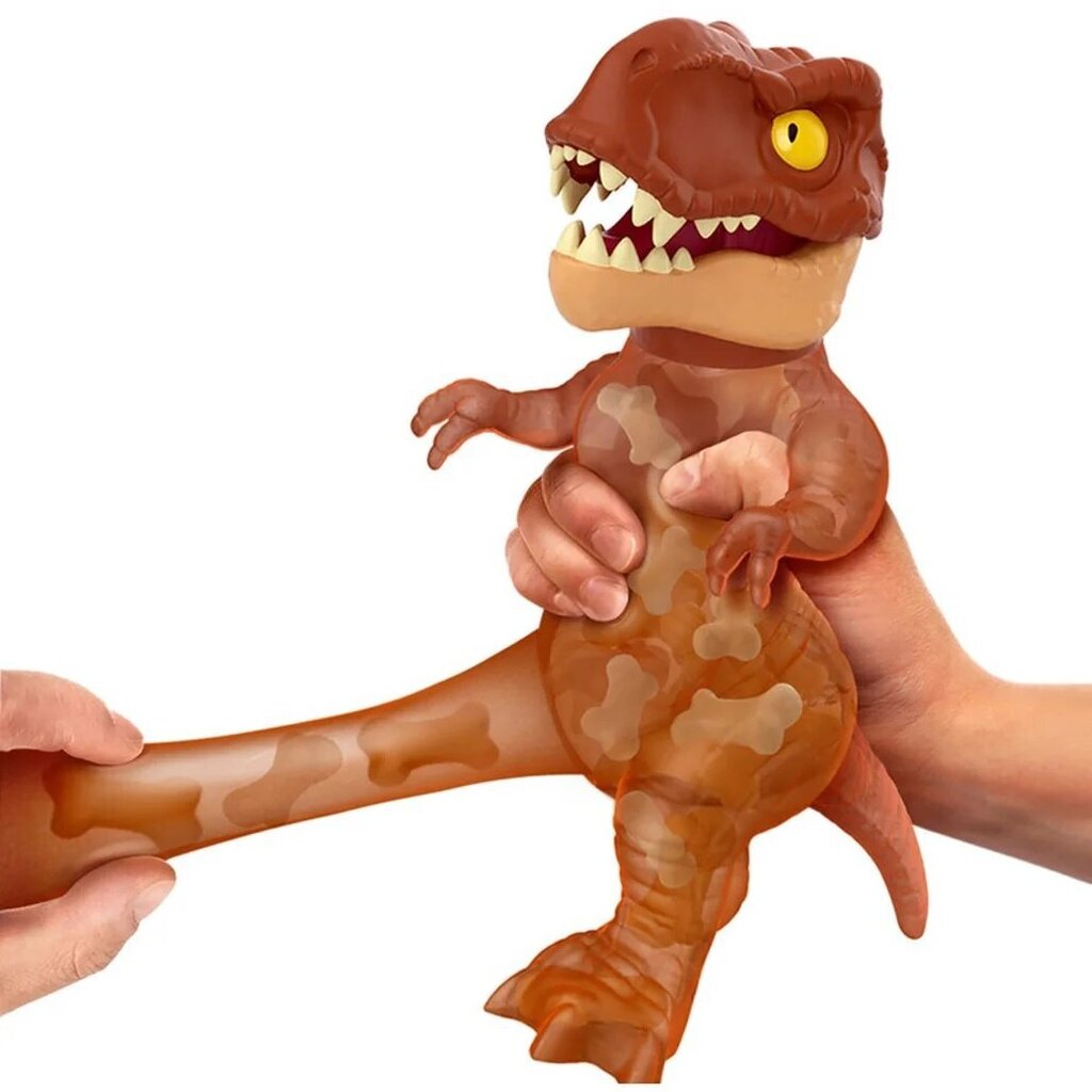 Dinosaurushahmo Goo Jit Zu Suuri T-Rex hinta ja tiedot | Poikien lelut | hobbyhall.fi