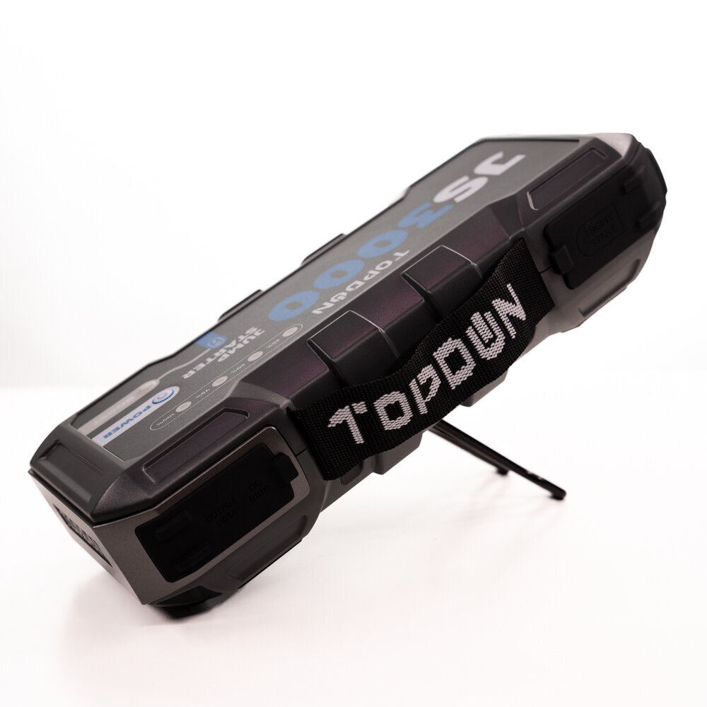 TOPDON Jump starter -käynnistin autoihin JS3000 hinta ja tiedot | Auton akkulaturit | hobbyhall.fi