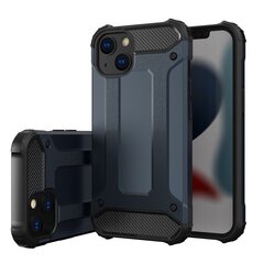 Hybrid Armour iPhone 14 sininen hinta ja tiedot | Puhelimen kuoret ja kotelot | hobbyhall.fi