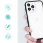 Clear 3in1 -suojakuori iPhone 14 Pro Max -puhelimelle, sininen hinta ja tiedot | Puhelimen kuoret ja kotelot | hobbyhall.fi