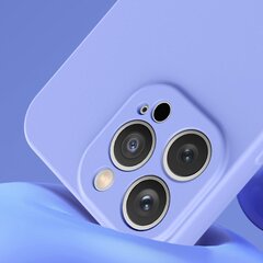 Silikoninen suojakuori Silicone Xiaomi Redmi Note 11/Note 11S puhelimelle, sininen hinta ja tiedot | Puhelimen kuoret ja kotelot | hobbyhall.fi