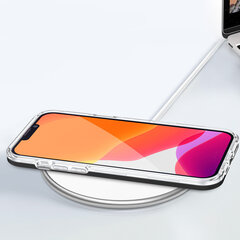 Clear 3in1, Samsung Galaxy A03, punainen hinta ja tiedot | Puhelimen kuoret ja kotelot | hobbyhall.fi