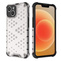 Hurtel Honeycomb, iPhone 14, musta hinta ja tiedot | Puhelimen kuoret ja kotelot | hobbyhall.fi