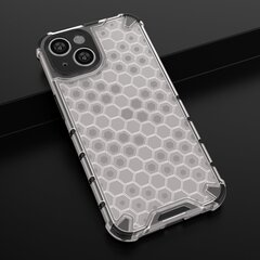 Hurtel Honeycomb, iPhone 14, musta hinta ja tiedot | Puhelimen kuoret ja kotelot | hobbyhall.fi