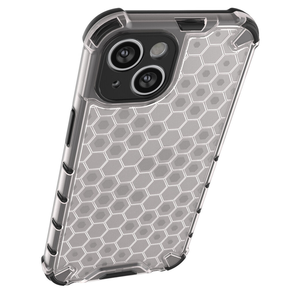 Hurtel Honeycomb, iPhone 14, sininen hinta ja tiedot | Puhelimen kuoret ja kotelot | hobbyhall.fi