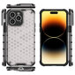 Hurtel Honeycomb, iPhone 14 Pro, sininen hinta ja tiedot | Puhelimen kuoret ja kotelot | hobbyhall.fi