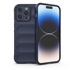 Magic Shield, iPhone 14 Pro Max, sininen hinta ja tiedot | Puhelimen kuoret ja kotelot | hobbyhall.fi