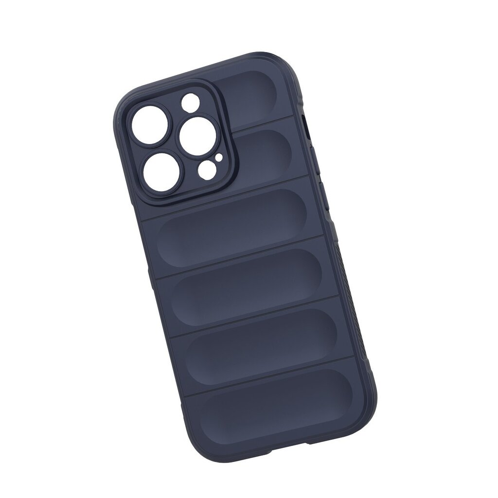 Magic Shield, iPhone 14 Pro, punainen hinta ja tiedot | Puhelimen kuoret ja kotelot | hobbyhall.fi