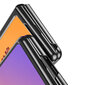 Plating Case, Samsung Galaxy Z Fold 4, sininen hinta ja tiedot | Puhelimen kuoret ja kotelot | hobbyhall.fi