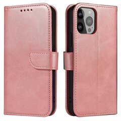 Suojakotelo Samsung Galaxy S23, vaaleanpunainen hinta ja tiedot | Hurtel Puhelimet, älylaitteet ja kamerat | hobbyhall.fi