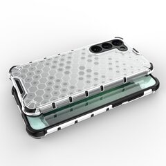 Honeycomb, Samsung Galaxy S23+, musta hinta ja tiedot | Puhelimen kuoret ja kotelot | hobbyhall.fi