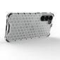 Honeycomb Samsung Galaxy S23+, läpinäkyvä hinta ja tiedot | Puhelimen kuoret ja kotelot | hobbyhall.fi