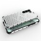 Honeycomb Samsung Galaxy S23+, läpinäkyvä hinta ja tiedot | Puhelimen kuoret ja kotelot | hobbyhall.fi