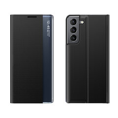 New Sleep Samsung Galaxy S23, musta hinta ja tiedot | Puhelimen kuoret ja kotelot | hobbyhall.fi