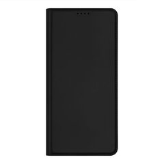 Dux Ducis Skin Pro Realme 10 Pro +, musta hinta ja tiedot | Puhelimen kuoret ja kotelot | hobbyhall.fi