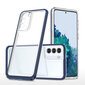Clear 3in1, Samsung Galaxy S23, läpinäkyvä hinta ja tiedot | Puhelimen kuoret ja kotelot | hobbyhall.fi