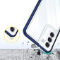 Clear 3in1, Samsung Galaxy S23, läpinäkyvä hinta ja tiedot | Puhelimen kuoret ja kotelot | hobbyhall.fi