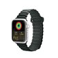 Dux Ducis, Apple Watch Ultra, SE, 8, 7, 6, 5, 4, 3, 2, 1 (49, 45, 44, 42 mm), vihreä hinta ja tiedot | Älykellojen ja aktiivisuusrannekkeiden lisätarvikkeet | hobbyhall.fi